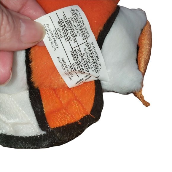 Disney Finding Nemo Stuffed Plush Toy  16 inch Tags are ripped See Pics GUC - Picture 5 of 5